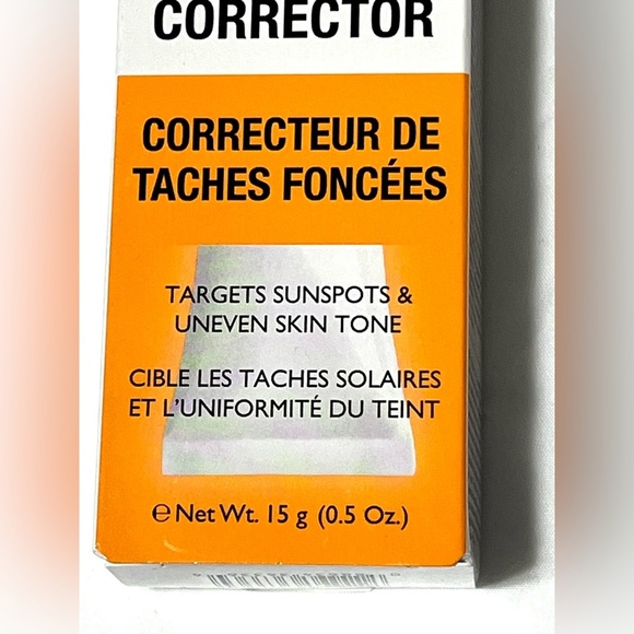 Retinol + Vitamin C Dark Spot Corrector by Skincare Cosmetics NIB - Picture 2 of 6